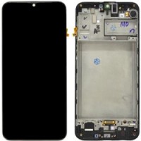 LCD digitizer with frame for Samsung Galaxy M30s 2019 M307 M307F
